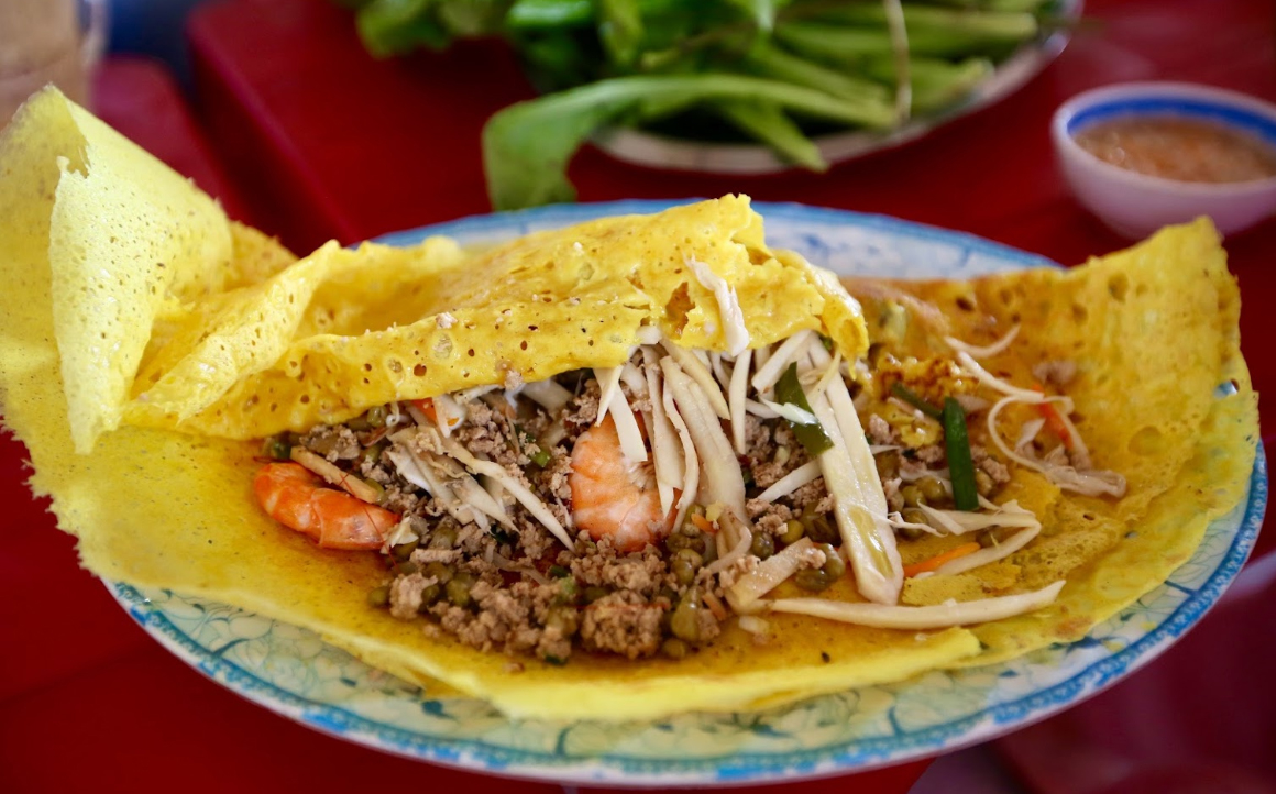 Bánh xèo Cần Thơ 